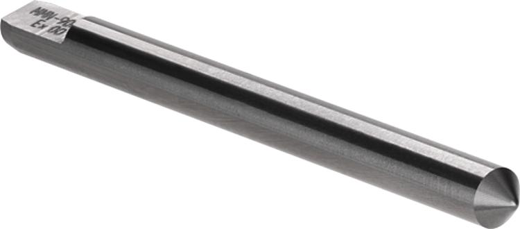 AMF 1570MMN-90R05 Ex00 Markiernadel, Nadel: MMN-90R05 Ex00, L1: 36 mm, D1: 3 mm, R1: 0,5 mm - LE 1570MMN Ex00 Markiernadel -Abbildung
