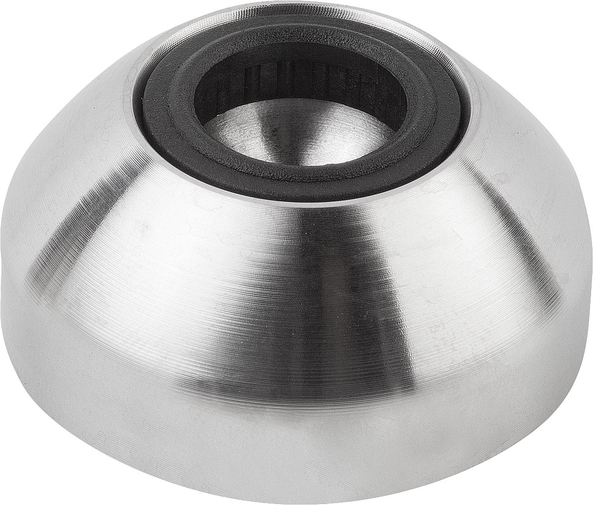 Kipp K0416.10402 TELLER F. GELENKFUSS FORM A, EDELSTAHL - K0416-10402 TELLER FUER GELENKFUSS FORM A - EDELSTAHL