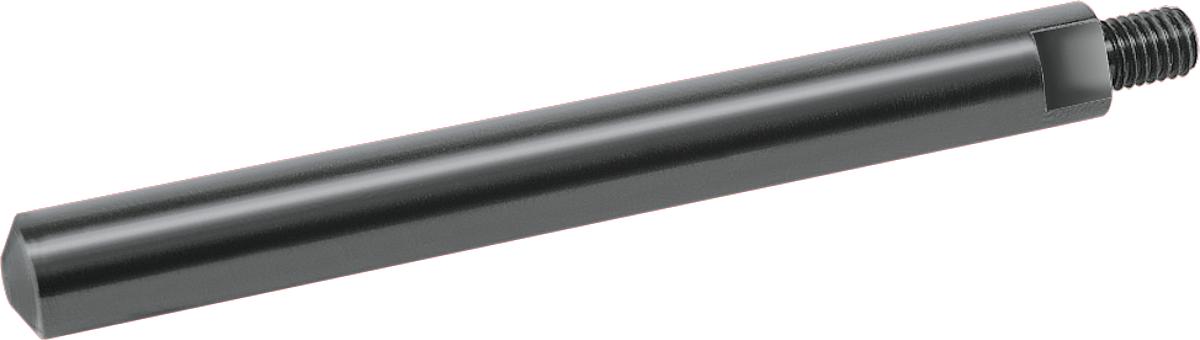 Norelem 33022-08100 TASTBOLZEN MIT KEGELKUPPE L=100 - 33022-08100 TASTBOLZEN MIT KEGELKUPPE L 100