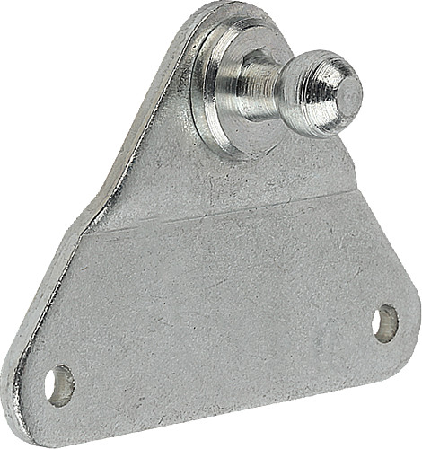 Norelem 27658-00815 SEITENBESCHLAG FORM A D=8 - Norelem 27658-A Seitenbeschlaege Form A