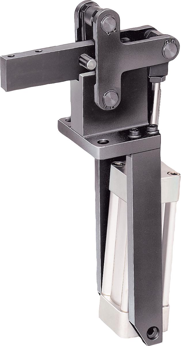 Norelem 05360-06 PNEUMATIKSPANNER SENKRECHT, - 05360-06 PNEUMATIKSPANNER SENKRECHT