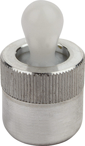 Kipp K0368.71034 FEDERNDES SEITENDRUCKSTÜCK, D=6, D1=3, F=10N - KIPP K0368 Federnde Seitendruckstuecke ohne Abdicht