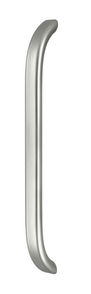 Leschhorn BG-40.700.11  Oval-Profilaluminium Bogengriffe 40 mm, A 700,  natur eloxiert - LE70054 BG-40 Oval-Profilaluminium Bogengriffe - naturfarben