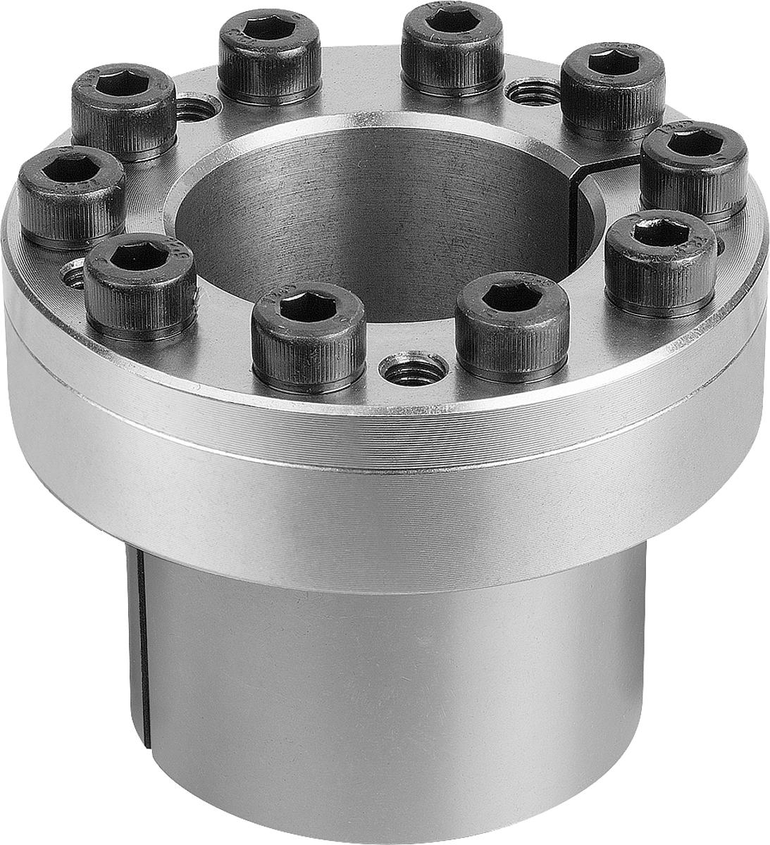 Norelem 23350-2028 KONUS SPANNRING FORM A, D=20, D1=28 - 23350-2028 KONUS SPANNRING FORM A - D 20 - D1 28