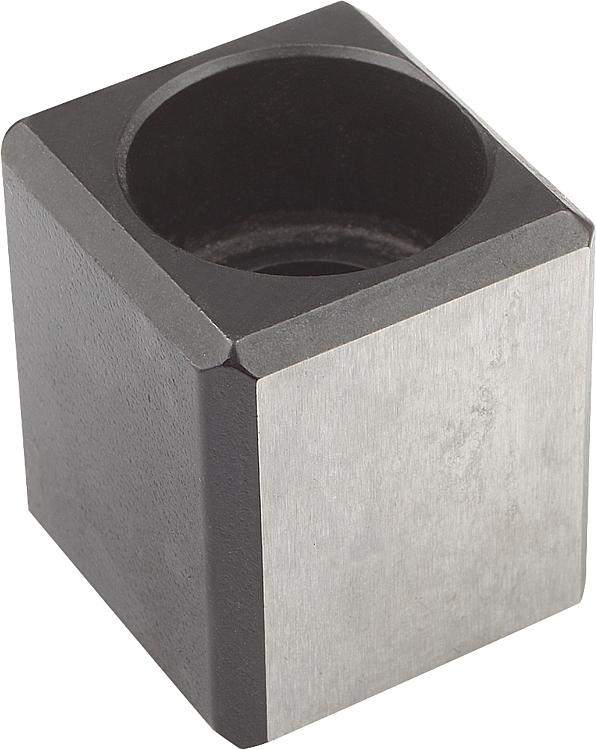 Norelem 03290-013 MITNEHMERSTEIN C, K=16,5 B=15,9 H=16 - Norelem 03290-C Mitnehmersteine DIN 2079 Form C