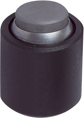 Kipp K0285.217X022 PENDELAUFLAGE FORM E MIT O RING D1=17, L1=22 - KIPP K0285-E Pendelauflagen mit O Ring und auswech