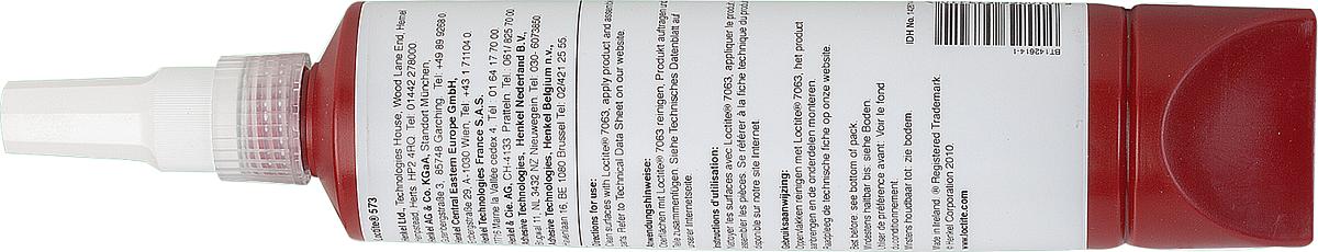 Norelem 97990-5730250 LOCTITE FLÄCHENDICHTUNG 250 ML, - 97990-5730250 LOCTITE FLAECHENDICHTUNG 250 ML