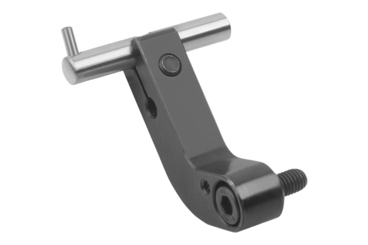 Norelem 41370-150 ANSCHLAGSET EINSATZSTAHL - NLM 41370 Anschlagset-Abbildung