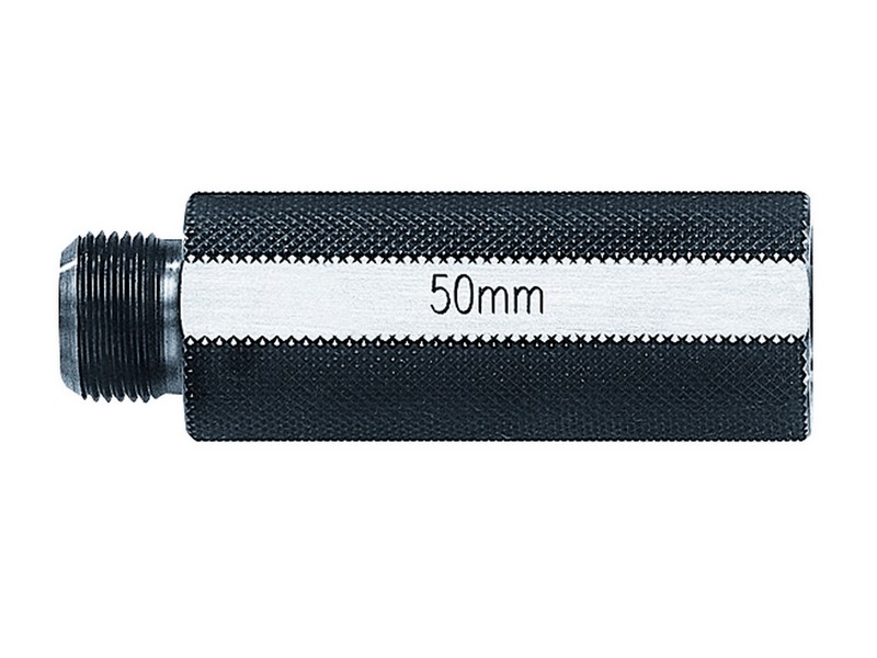 Helios Preisser, 0894 538  Präsisions-Innenmesssschrauben mit Verlängerungen  100-2000 mm Messbereich des Satzes, max. Fehler 18 µm, Verlängerungen (Rohr ø 17 mm): 50 mm / 100 mm / 200 mm / 200 mm, Verlängerungen (Rohr ø 32 mm): 500 / 1 x 1000 mm - Helios Preisser 0894 Praesisions-Innenmesssschrauben