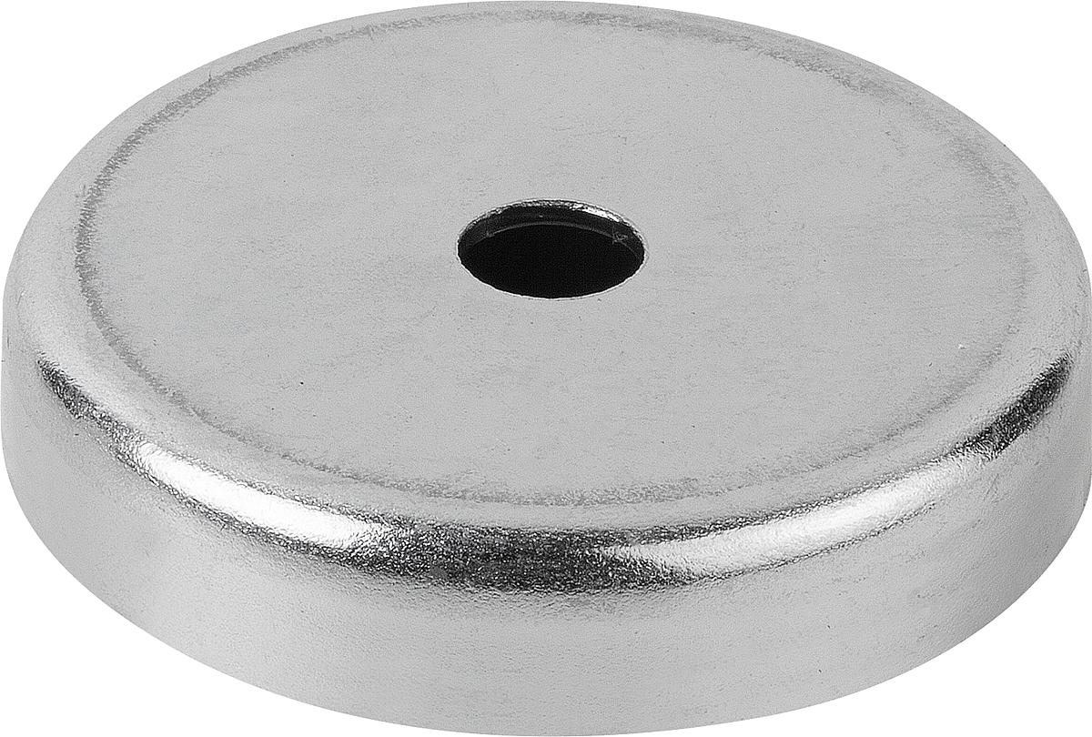 Kipp K0554.50 FLACHGREIFER, D=50 - K0554-50 FLACHGREIFER - D 50