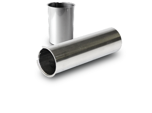Leschhorn LS1-I Innenstützring, 90 x 8,2-7,8  Länge 200 mm Material V2A, - LS-I Innenstuetzring