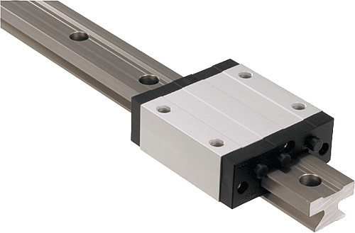 Norelem 21200-1530X3960 FÜHRUNGSSCHIENE DRY LIN® T, L=3960 MM, L2=30 MM ACHTUNG!! ÜBERLÄNGE, SPEDITION!! - Norelem 21200 Fuehrungsschienen DryLin T