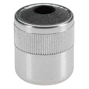 Halder 22150.1120 Seitendruckstück glatt mit Abdichtung, Ø 10 x M 4 / 20 N mit Innengewinde - Seitendruckstuecke Seitendruckstueck - glatt - mit Abdichtung - Durchmesser 10 x M 4 - 50 N - mit Innengewinde