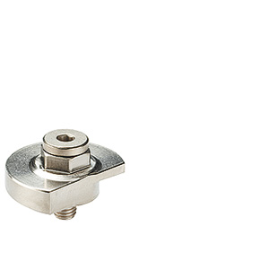 Halder 22260.0250 Spannriegel mit Spannhebel nachstellbar, Steigung gegenüber  Auflagefläche , Stahl - Spannriegel Spannriegel - mit Spannhebel - nachstellbar - Steigung gegenueber Auflageflaeche