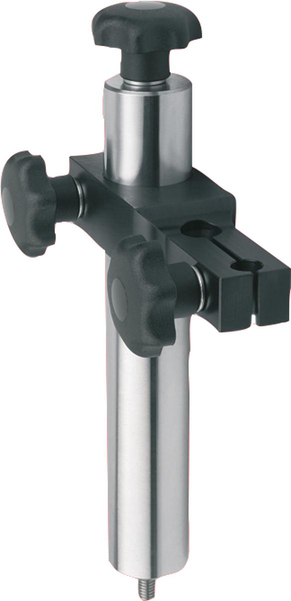Norelem 32501-03 SÄULENMESSUHRENHALTER - 32501-03 SAEULENMESSUHRENHALTER
