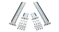 Accuride DZ63374-4 Montagewinkel 19" passend für DZ2907 - DZ63450-4