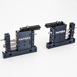 Leschhorn  AP-20-F Messschlitten für Außenmessungen Hub 20 mm, Messen mit Zylinderkraft/Abhub durch Feder - LE70022 Messschlitten