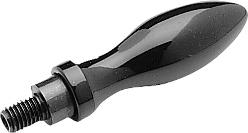 Norelem 06313-206 DREHBARER BALLENGRIFF, D1=16, L=49 - Norelem 06313 Drehbare Ballengriffe