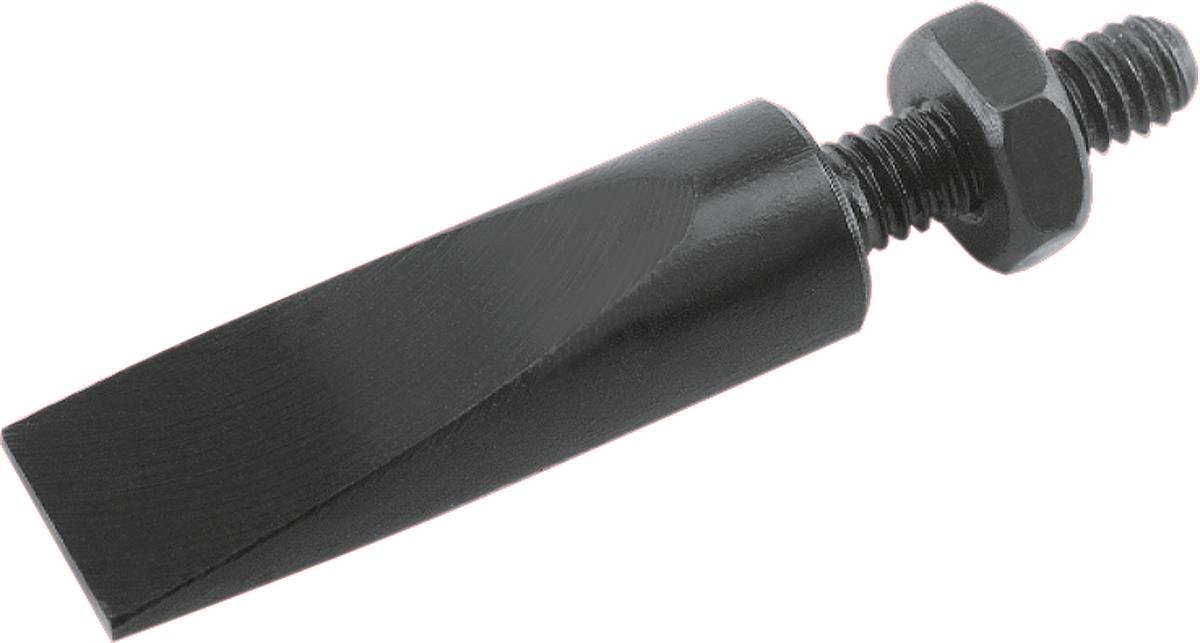 Norelem 33044-025280 MESSEINSATZ KEILFÖRMIG - 33044-025280 MESSEINSATZ KEILFOERMIG