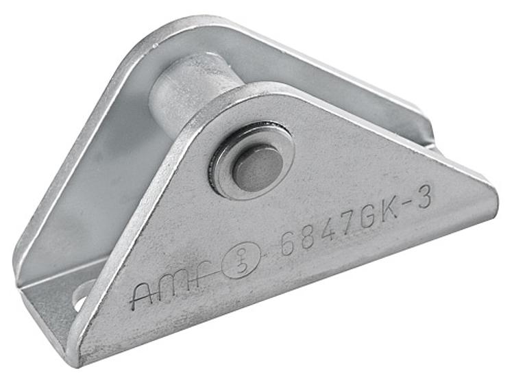 AMF 6847GK-3 Gegenhalter, Größe : 3, Länge: 52 mm, Höhe: 32 mm - LE 6847GK Gegenhalter -Abbildung