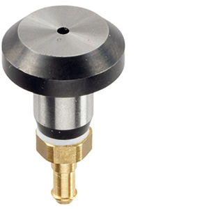 Halder 22800.0020 Positioniersensor pneumatisch Ø 25 x 20, Anschluss unten / seitlich - Positioniersensor - pneumatisch - Durchmesser 25 x 20 - Anschluss unten oder seitlich