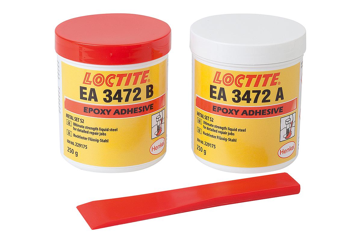 Norelem 97990-3472500 LOCTITE EPOXY FLÜSSIGMETALL, 500 G - 97990-3472500 LOCTITE EPOXY FLUESSIGMETALL - 500 G