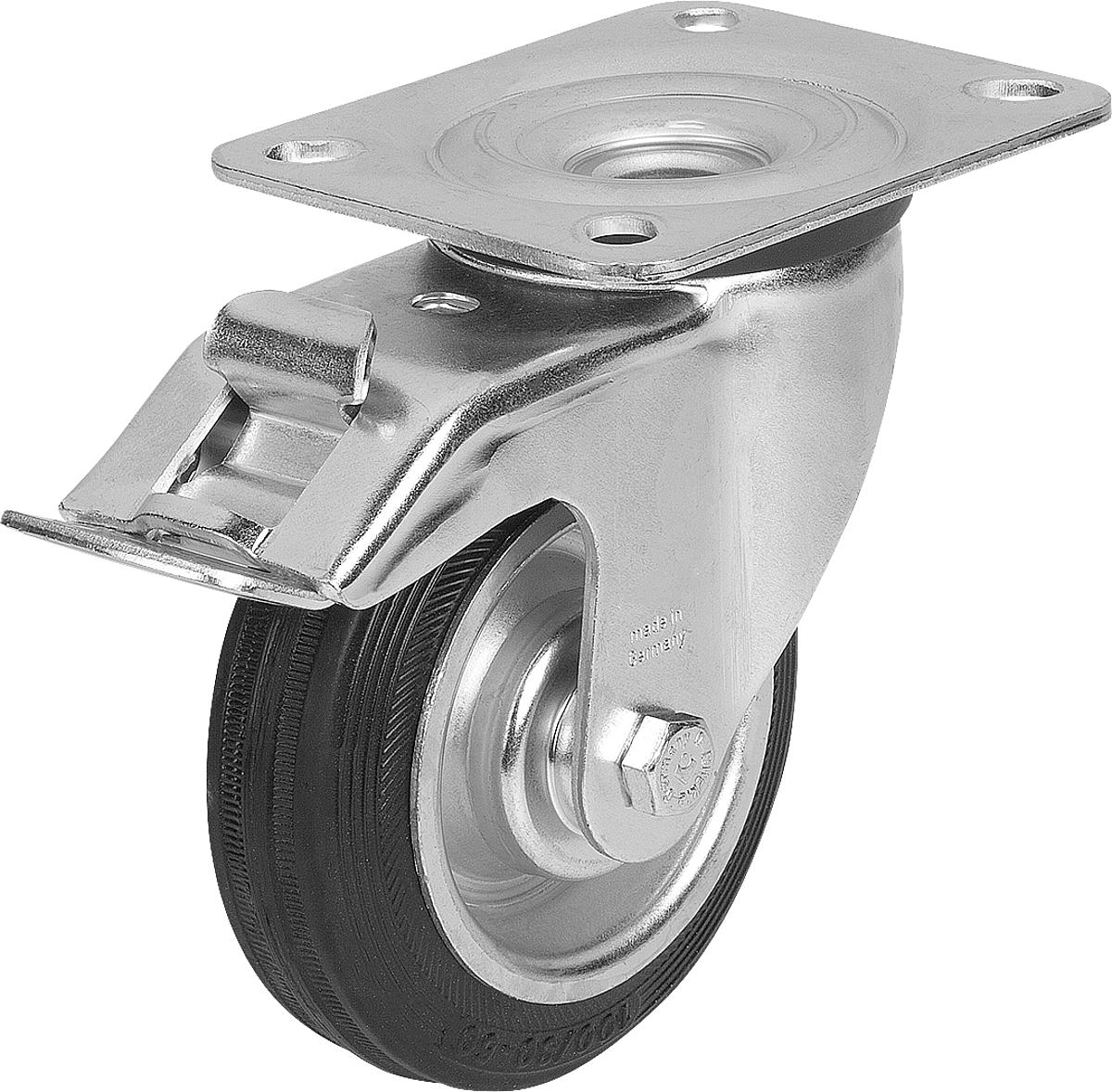 Norelem 95016-100302 95016 100302 Lenkrolle mit stop fix - 95016-100302 95016 100302 Lenkrolle mit stop fix