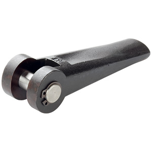 Halder 23380.0012 Beidseitiger Exzenterhebel mit AchsBolzen 12 - Beidseitige Exzenterhebel Beidseitiger Exzenterhebel mit Achsbolzen - 12