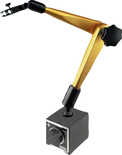 Norelem 31100-11 GELENKSTATIV MIT HYDRAUL.KLEMMUNG, - Norelem 31100 Gelenkstative mit hydraulischer Klemmung