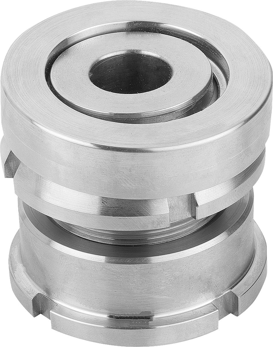 Norelem 27705-10201 KUGEL AUSGLEICHSELEMENT EDELSTAHL, - 27705-10201 KUGEL AUSGLEICHSELEMENT EDELSTAHL