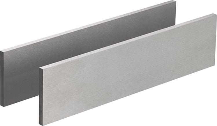 AMF 6349PP-3x11x125 Parallelunterlagen-Paar, Präzision, B: 3, H: 11, L: 125 - LE 6349PP Parallelunterlagen-Paar - Praezision -Abbildung