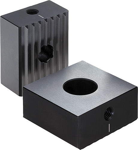 Kipp K0905.5000802 ANSCHLAG ZU KMSS M8 ANSCHLAG HART - KIPP K0905 Anschlaege