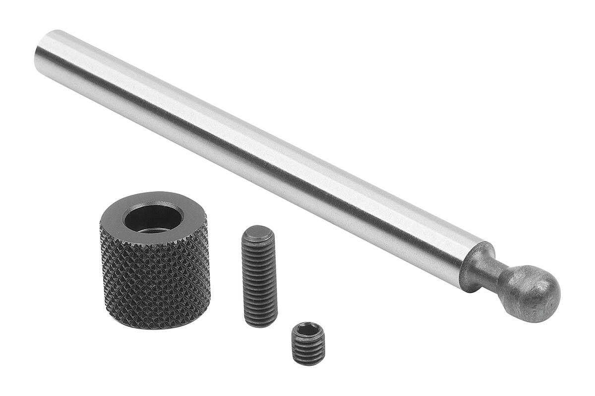 Kipp K0910.006050 SPANNBOLZEN B=6, C=50, L=50MM - K0910-006050 SPANNBOLZEN B 6 - C 50 - L 50MM