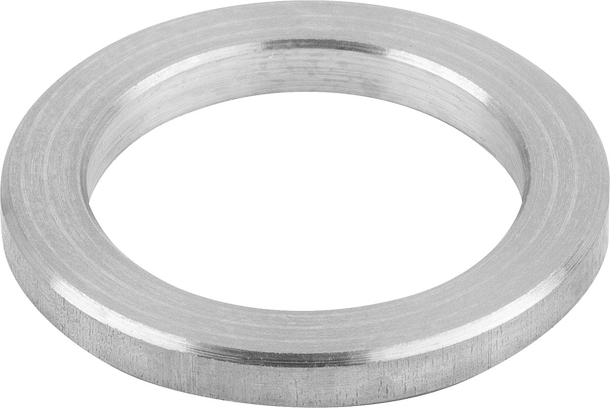 Kipp K0665.91215021 DISTANZRING D=12 EDELSTAHL D1=15MM, L=2MM - K0665-91215021 DISTANZRING D 12 EDELSTAHL D1 15MM - L 2MM