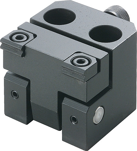 Norelem 04578-080400 NIEDERZUGSPANNER DOPPELSEITIG M8 - Norelem 04578 Niederzugspanner