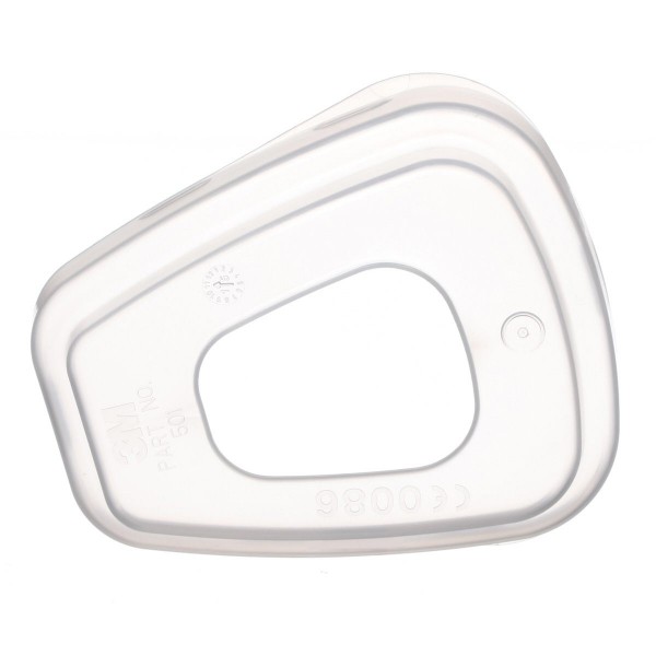 3M Filterdeckel 501 für Partikel-Einlegefilter 5000 - 3M Filterdeckel 501