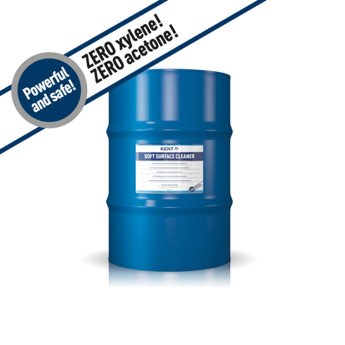 KENT 34415 Soft Surface Cleaner, 200 Liter Fass - 34415 Soft Surface Cleaner, 200 Liter Fass