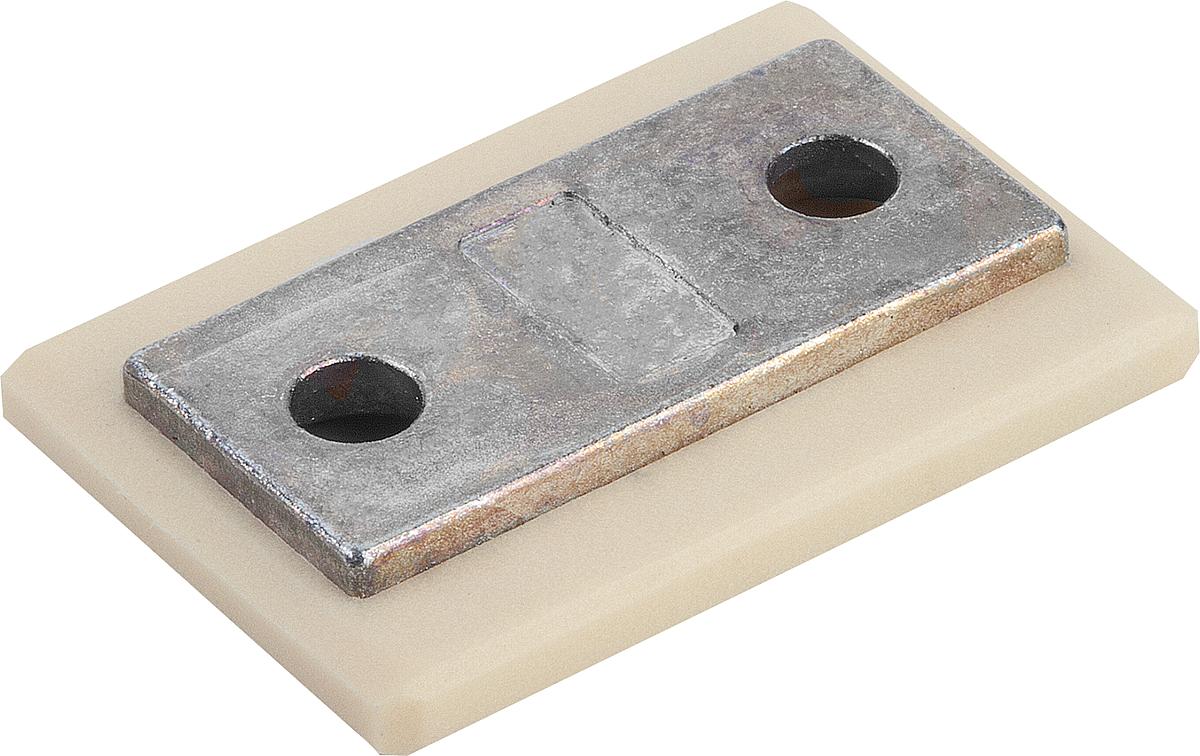 Norelem 21230-2700 FÜHRUNGSWAGEN DRY LIN® N, FESTLAGER - 21230-2700 FUEHRUNGSWAGEN DRY LIN N - FESTLAGER