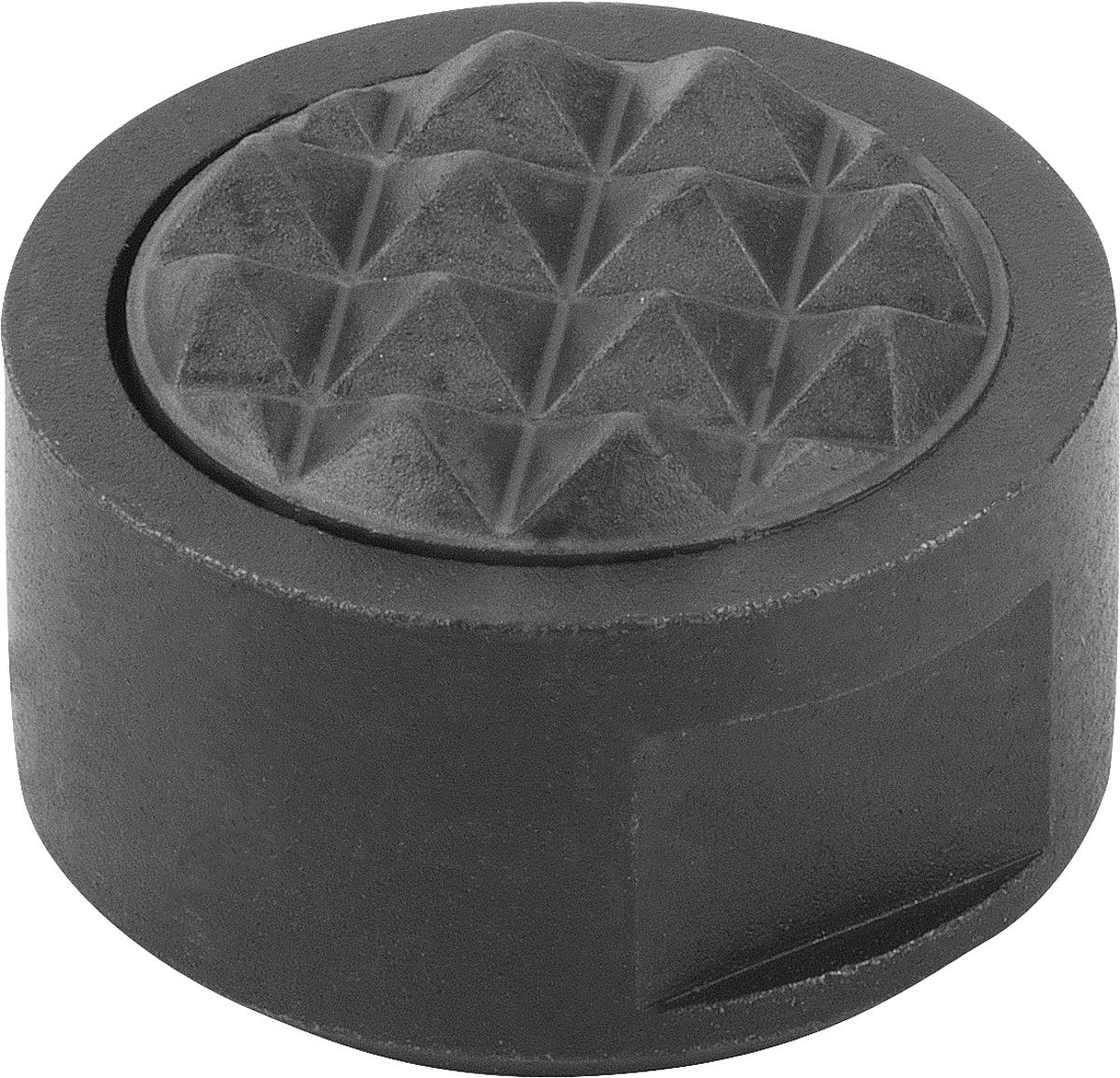 Norelem 07113-12107 GRIPPER RUND FORM M, D2=12, L3=10 - 07113-12107 GRIPPER RUND FORM M - D2 12 - L3 10