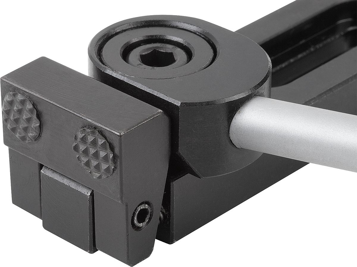 Kipp K0034.006030 NIEDERZUGSPANNER FORM B, LINKSAUSFÜHRUNG - K0034-006030 NIEDERZUGSPANNER FORM B - LINKSAUSFUEHRUNG