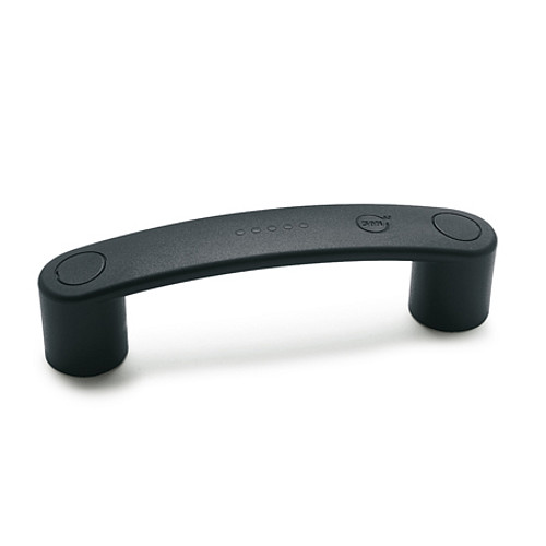 Ganter 628.1-117-B-DSG ELESA BÜGELGRIFF, KUNSTSTOFF ANTIMIKROBIELL - Ganter GN 628-1 Buegelgriff