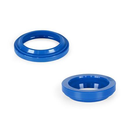 Ganter 7607-12-TPU-95 Abstreifer, Hygienic Design - GN 7607 Abstreifer Hygienic