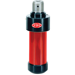 DESTACO WK400-15-6-1 Kraftzylinder Bauform WK mit Passbohrung in der Kolbenstange, runde Bauform - DESTACO WK Kraftzylinder Bauform WK mit Passbohrung in der Kolbenstange - runde Bauform