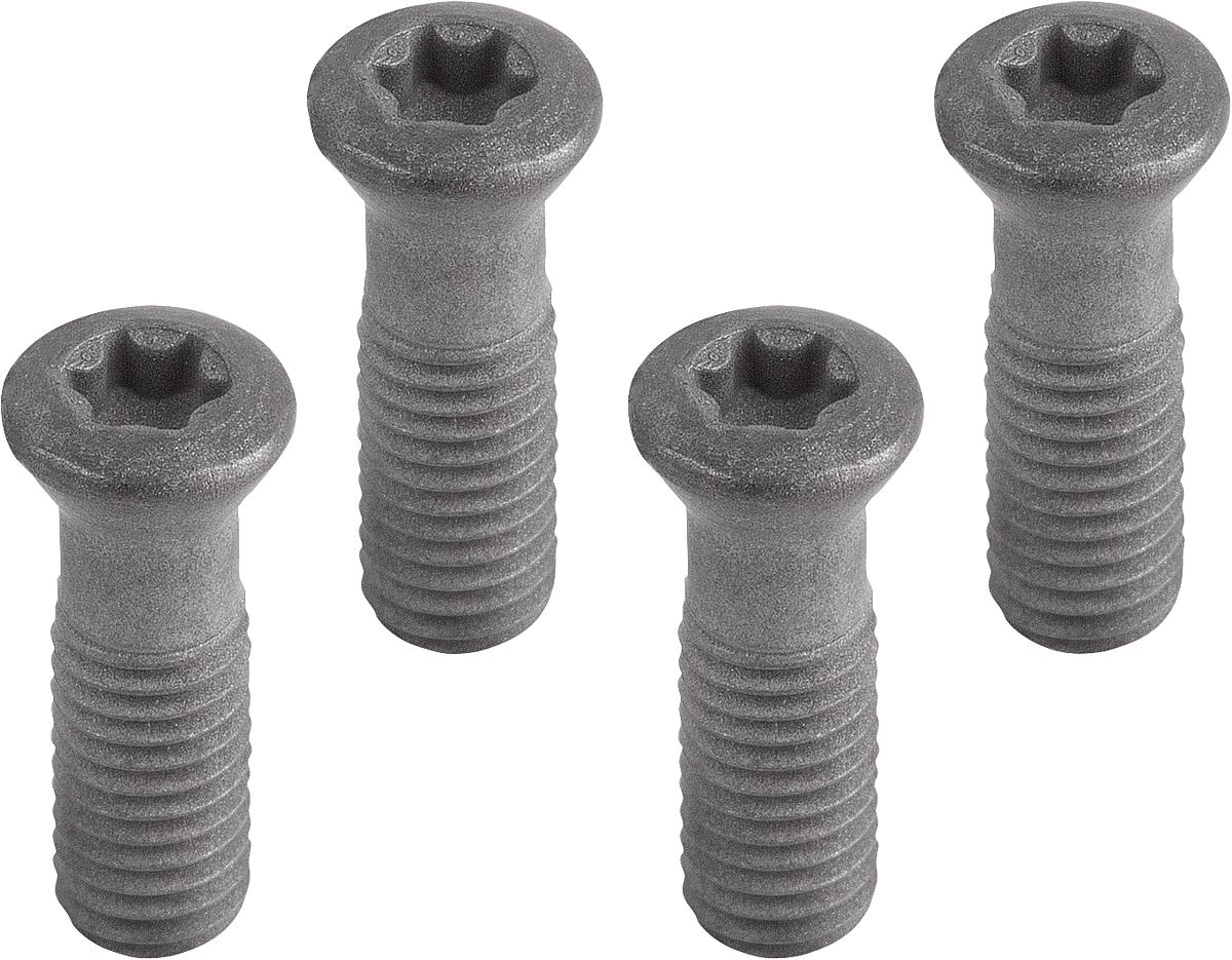 Norelem 21000-02055 BEFESTIGUNGSSCHRAUBE 1 SET=4 STK. FÜR SCHLITTEN 21000 020·1 - 21000-02055 BEFESTIGUNGSSCHRAUBE 1 SET 4 STK FUER SCHLITTEN 21000 020-1