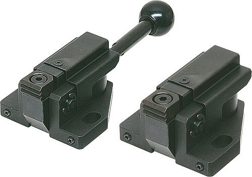 Norelem 04565-0500 NIEDERZUGSPANNER OHNE GRIFF - Norelem 04565 Niederzugspanner