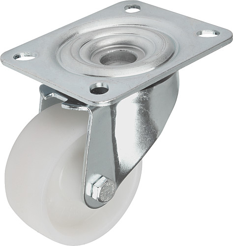 Norelem 95034-10037 Lenkrolle - Norelem 95034-L Lenkrolle