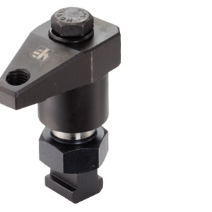 Halder 23310.0024 Aufsitzspanner Größe 25 x 35 mit verstellbarem Klemmhebel mit Axiallager - Aufsitzspanner Aufsitzspanner