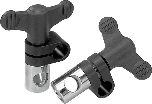 Norelem 31156-0808 SPANNGELENK DRM 8/8, - Norelem 31156 Spanngelenk