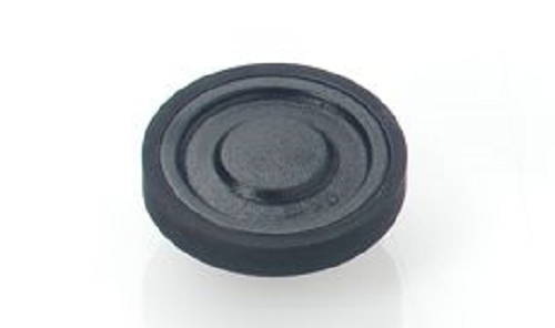 Leschhorn N217 Einschiebbares Messrad mit 6" (15,25 cm) Umfang für 7 mm Schäfte - Messrad 0 1m Handtachometer