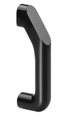 Leschhorn BD-25.140.84   Boutet® Kunststoff Bügelgriffe A 140,  Duroplast FS 31 schwarz - Leschhorn BD Boutet Kunststoff Buegelgriffe